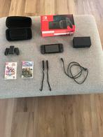 Nintedo switch met 2 spellen, Ophalen