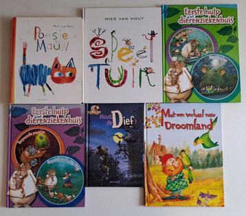 Boeken voor kleuters en peuters (11)  beschikbaar voor biedingen