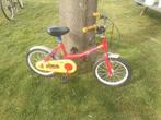 Leuk kinderfietsje / wat op te frissen, Antiek en Kunst, Ophalen of Verzenden