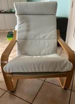 POAENG FAUTEUIL IKEA, Huis en Inrichting, Fauteuils, Ophalen