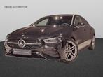 Mercedes-Benz CLA-Klasse 180 Coupé AMG Line | Panoramisch D, Auto's, Stof, Gebruikt, 4 cilinders, Zwart