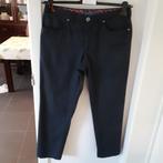 GARDEUR Donkergrijze spijkerbroek Maat: 50 = 34"? Prijs: € 3, Gardeur, Ophalen of Verzenden, W33 - W34 (confectie 48/50), Grijs