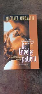 M. Ondaatje - De Engelse patient, Boeken, Ophalen, M. Ondaatje, Zo goed als nieuw