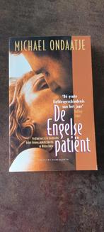 M. Ondaatje - De Engelse patient, Comme neuf, M. Ondaatje, Enlèvement