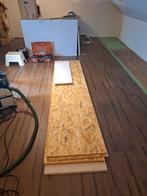 OSB 3 platen 4 stuks, Bricolage & Construction, Enlèvement