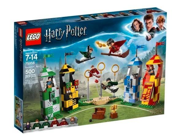 LEGO HARRY POTTER NEUF SCELLE, Kinderen en Baby's, Speelgoed | Duplo en Lego, Nieuw, Lego, Complete set, Ophalen
