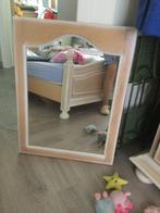 Ceruse spiegel, Comme neuf, Enlèvement, Moins de 100 cm, 50 à 75 cm
