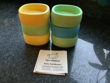 Baby Bed Blocks ( ophalen mogelijk in Hamme) beschikbaar voor biedingen