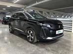 Peugeot 3008  1.2 PureTech 96kW S&S Auto GT, Auto's, Automaat, Zwart, Zwart, 96 kW