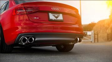 AWE Touring Resonated Catback Exhaust - Audi S4 B8.5 Sedan beschikbaar voor biedingen