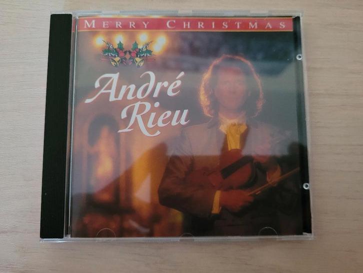 cd audio André Rieu – Merry Christmas, CD & DVD, CD | Noël & St-Nicolas, Neuf, dans son emballage, Noël, Enlèvement ou Envoi
