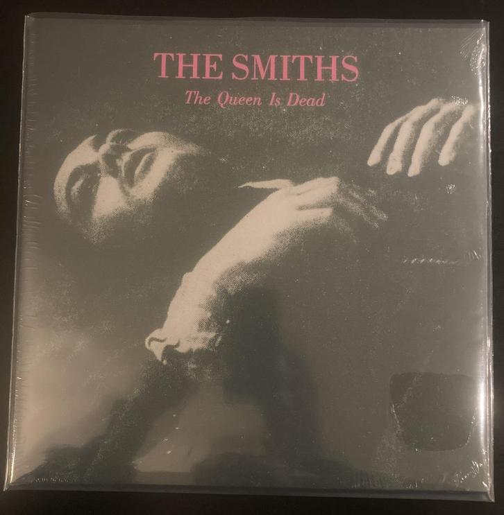 LP The Smiths ‎- The Queen Is Dead (New - Sealed), Cd's en Dvd's, Vinyl | Rock, Nieuw in verpakking, Alternative, 12 inch, Verzenden