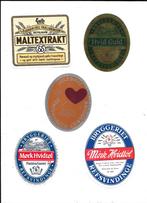 5 ETIQUETTES BIERES DU DANEMARK, Computers en Software, Ophalen of Verzenden