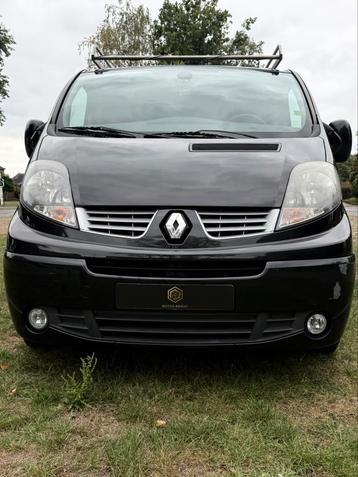 Renault Trafic dubbel Cabin Euro5 ONLY EXPORT beschikbaar voor biedingen