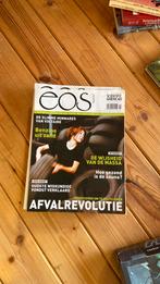 12 Eos magazines 2003 (1 lot), Livres, Science, Comme neuf, Enlèvement