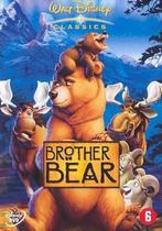 Disney Brother Bear (2003) Dvd  Ook Nederlands Gesproken !, CD & DVD, Américain, À partir de 6 ans, Utilisé, Enlèvement ou Envoi