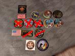 militaria, Verzamelen, Ophalen of Verzenden, Luchtmacht, Embleem of Badge