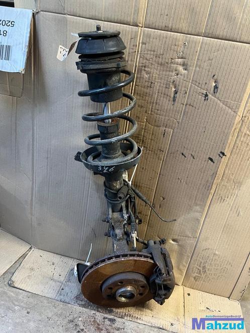 OPEL ASTRA G rechts voor veerpoot remklauw fusee 1998-2005, Auto-onderdelen, Ophanging en Onderstel, Opel, Gebruikt, Ophalen of Verzenden