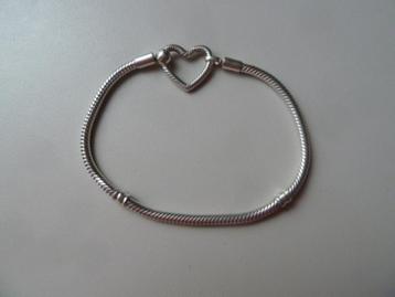 Bracelet Pandora 19 cm argent sterling 925/1000