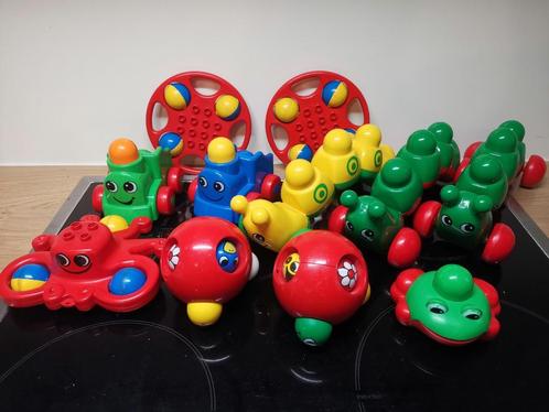 Lego duplo/primo rammelaars, Kinderen en Baby's, Speelgoed | Duplo en Lego, Gebruikt, Duplo, Losse stenen, Ophalen