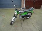 Zeer mooie Kreidler 1979 met motor kenteken, Fietsen en Brommers, Brommers | Kreidler, Gebruikt, Ophalen of Verzenden, 50 cc, 5 versnellingen