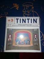 Tintin Théâtre Marionnette à doigt, Ophalen of Verzenden, Kuifje, Zo goed als nieuw