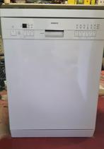 Vaatwasmachine Siemens, Ophalen, 60 cm of meer, Zo goed als nieuw, Vrijstaand