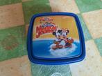 tuperware disney kinder picknick doosje voor bv aardbeien, Ophalen of Verzenden