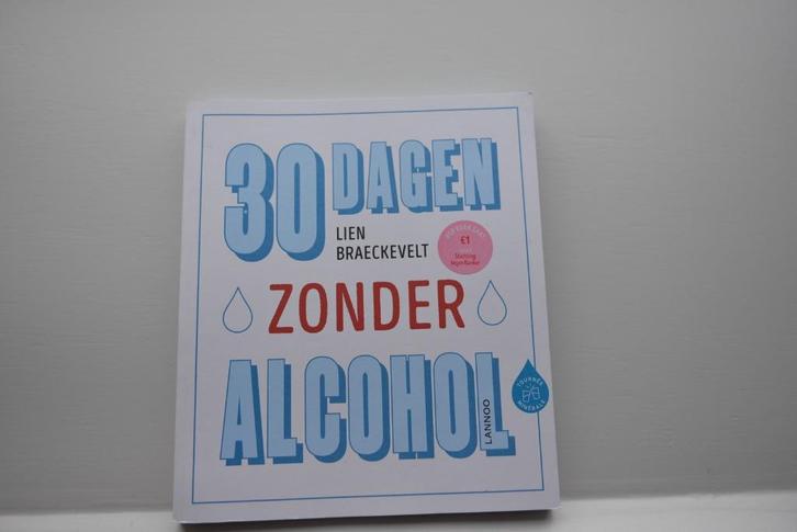 Boek 30 dagen zonder alcohol, Boeken, Overige Boeken, Zo goed als nieuw, Ophalen of Verzenden