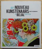 Art Nouveau kunstenaars in België 1890-1914, Lannoo, 2008, Nieuw, Ophalen of Verzenden, Schoonbroodt, Overige onderwerpen