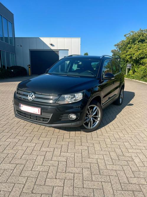 Volkswagen Tiguan 2.0 TDI Gekeurd, Auto's, Volkswagen, Particulier, Tiguan, ABS, Achteruitrijcamera, Airbags, Airconditioning