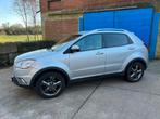 Ssangyong Korando 2.0 Diesel, Auto's, Euro 5, Korando, Bedrijf, 5 deurs
