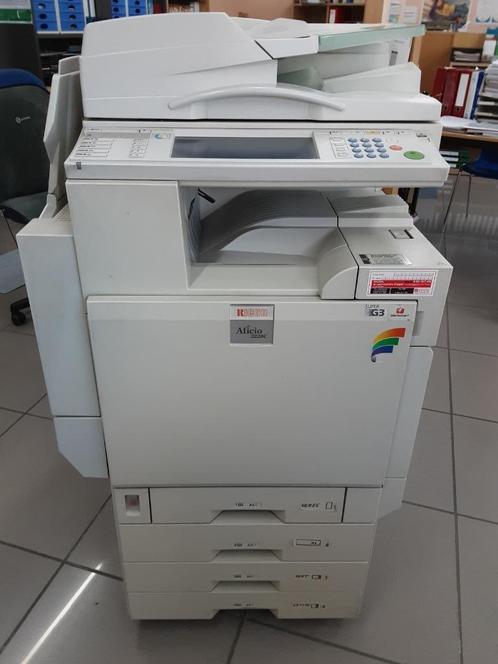 PHOTOCOPIEUR RICHO 3228C, Informatique & Logiciels, Imprimantes, Utilisé, All-in-one, Imprimante laser, Fax, Impression couleur