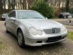 Mercedes C180 Compresseur à essence coupé automatique 1200€, Autos, Argent ou Gris, Achat, Entreprise, Automatique