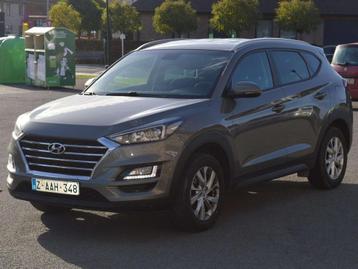 Hyundai Tucson Tucson 1.6 GDi 2WD Trend NAVI+CAMERA+SENSOREN beschikbaar voor biedingen