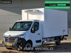 Renault Master 165PK BPM VRIJ! Laadklep -15 Vriezer Koelwage, Auto's, Bestelwagens en Lichte vracht, 2571 kg, Stof, 4 cilinders