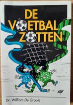 De voetbal zotten Brugge, Boeken, Humor, Ophalen of Verzenden, Zo goed als nieuw