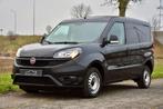 Fiat Doblo 1.3CDTi Lichte vracht **AC**, Auto's, Voorwielaandrijving, Stof, Zwart, Bedrijf