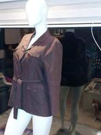 Damens vestje bruin, Vêtements | Femmes, Vestes & Costumes, Enlèvement, Taille 42/44 (L)