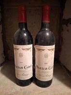 2 Bordeaux Baron Philippe de Rothschild Mouton Cadet 1986, Frankrijk, Nieuw, Ophalen of Verzenden, Rode wijn