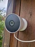 Google outdoor Nest  Cam, Ophalen