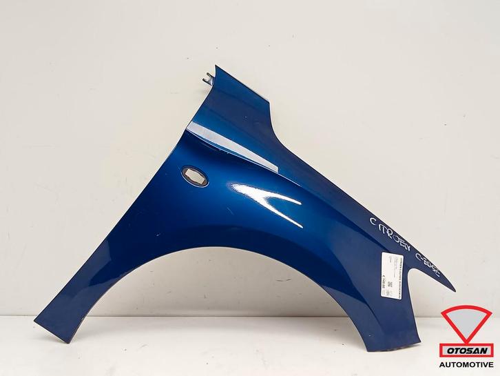 Citroen C-Elysee 2012+ Zijscherm Spatbord Rechts Voor Origin, Auto-onderdelen, Carrosserie, Citroën, Rechts, Gebruikt