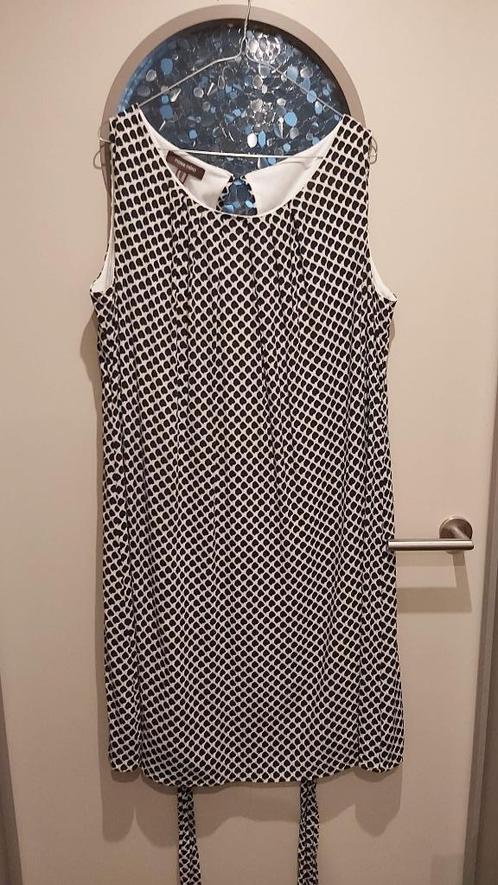 Signe Nature 48, of Diversa en Marie Méro 46/48, 3 stuks, Kleding | Dames, Jurken, Zo goed als nieuw, Maat 46/48 (XL) of groter