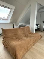 Ligne Roset Togo 3-zits alcantara, Huis en Inrichting, Gebruikt, 100 tot 125 cm, 150 tot 200 cm, Stof