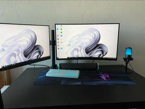 Gaming pc (inclusief volledige setup), Computers en Software, Desktop Pc's, Gaming, Ophalen