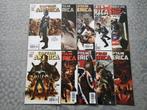 Captain America (vol.5) #11-20 (2005), Livres, Comme neuf, Enlèvement ou Envoi, Série complète ou Série