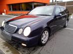 Tout les pièces pour Mercedes Benz W203. W210. 2000 - 2007., Ophalen, Gereviseerd, Links, Mercedes-Benz