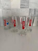 Verres Vittel 2 +5 - 7 pièces, Collections, Comme neuf, Verre à eau, Enlèvement ou Envoi