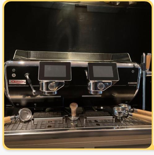 Professioneel Koffiemachine, Zakelijke goederen, Horeca | Keukenapparatuur, Koffie en Espresso, Nieuw zonder verpakking, Ophalen