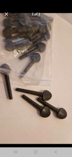 Violin violon clefs pegs, Musique & Instruments, Instruments à corde | Autre